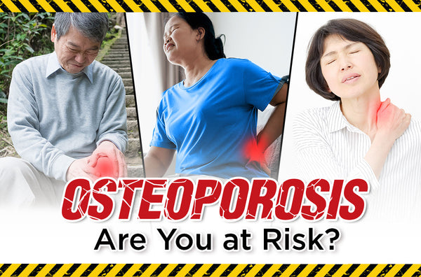 Osteoporosis: Are you at Risk?