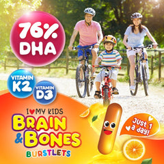Kids Brain & Bones