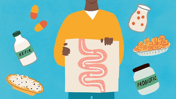 8 Ways Probiotics May Boost Digestive Health