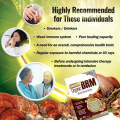 Bioactive Organic BRM - Recommended For - WeilWell