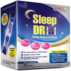 Sleep DR (Deep Rejuvenation)