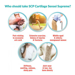 SCP Cartilage Sensei Supreme