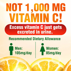 Vitamin C with Ginseng
